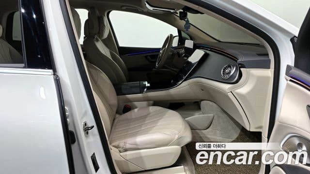 Mercedes-Benz EQS SUV X296 EQS450 4MATIC, 2023 11
