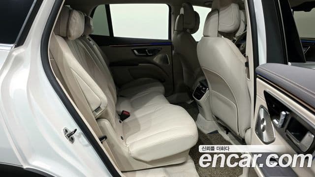 Mercedes-Benz EQS SUV X296 EQS450 4MATIC, 2023 12
