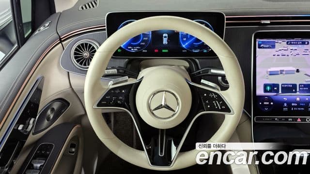 Mercedes-Benz EQS SUV X296 EQS450 4MATIC, 2023 13