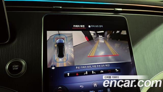 Mercedes-Benz EQS SUV X296 EQS450 4MATIC, 2023 15