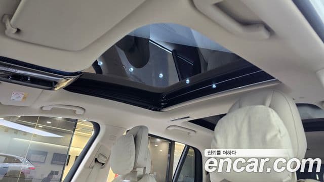 Mercedes-Benz EQS SUV X296 EQS450 4MATIC, 2023 18