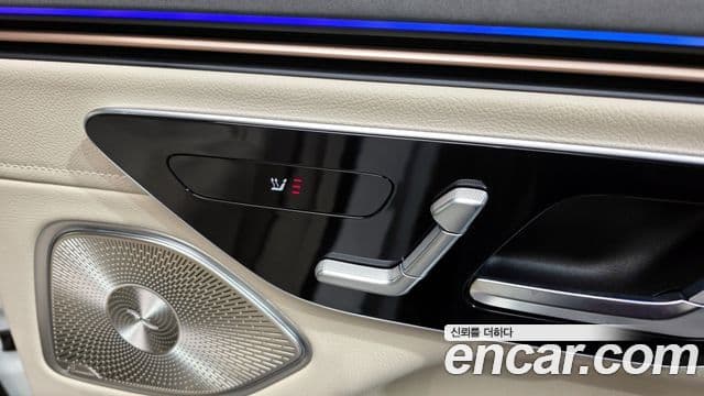 Mercedes-Benz EQS SUV X296 EQS450 4MATIC, 2023 19