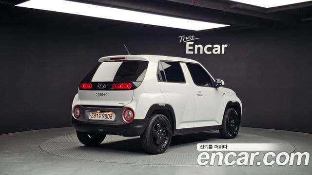 Hyundai Casper Smart, 2023 2