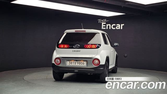 Hyundai Casper Smart, 2023 4