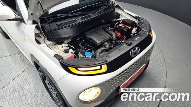 Hyundai Casper Smart, 2023 6