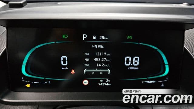 Hyundai Casper Smart, 2023 8