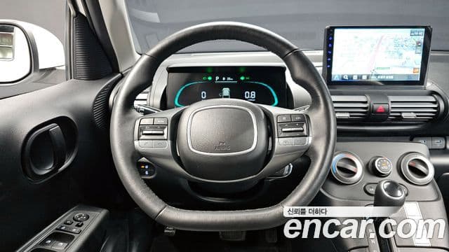 Hyundai Casper Smart, 2023 12