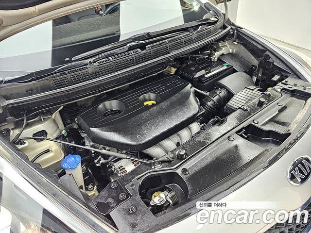 Kia All New Carens Prestige, 2014 6