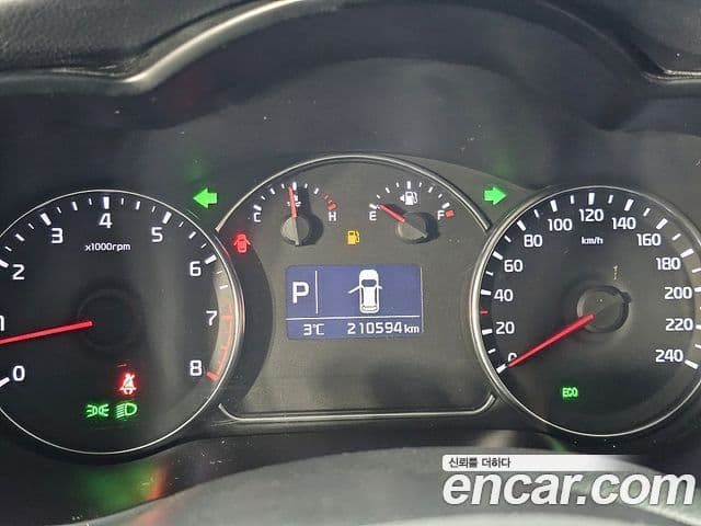 Kia All New Carens Prestige, 2014 7