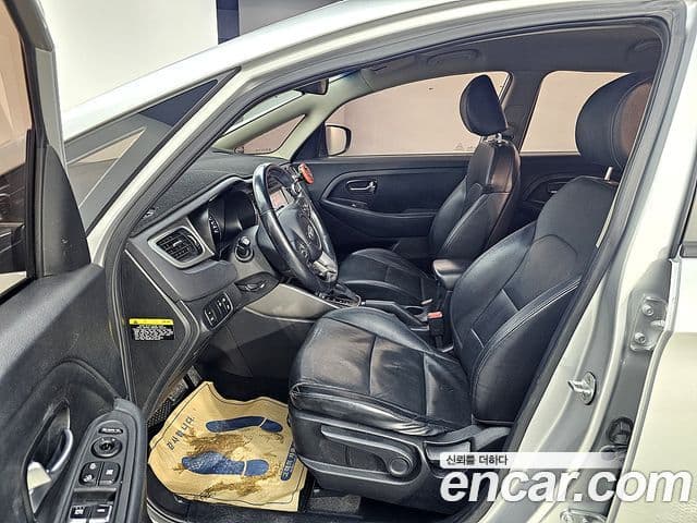 Kia All New Carens Prestige, 2014 8