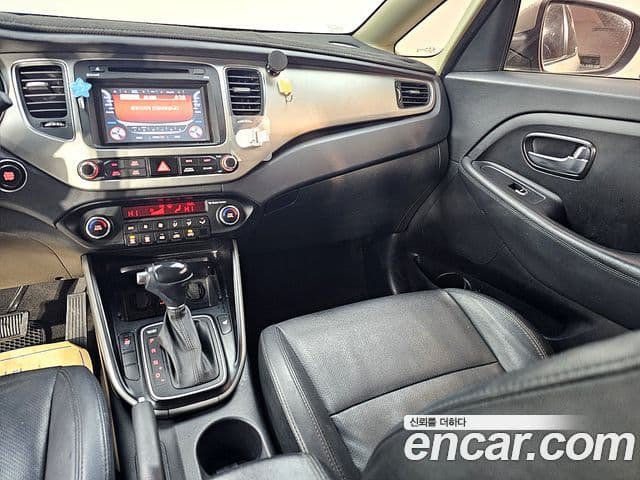 Kia All New Carens Prestige, 2014 10