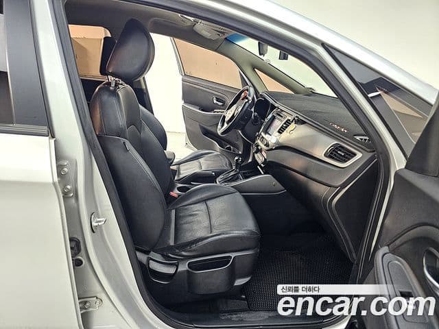 Kia All New Carens Prestige, 2014 11