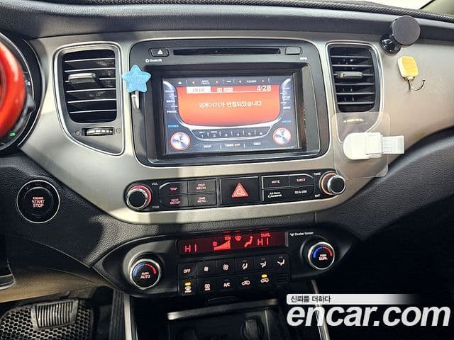 Kia All New Carens Prestige, 2014 12