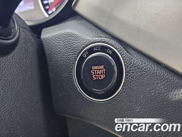 Kia All New Carens Prestige, 2014 13