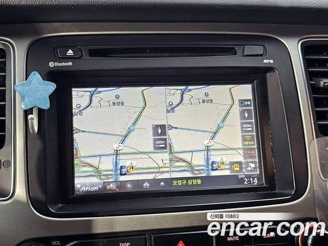 Kia All New Carens Prestige, 2014 14