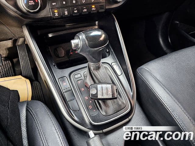 Kia All New Carens Prestige, 2014 16