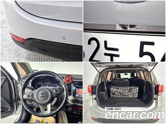 Kia All New Carens Prestige, 2014 18