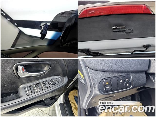 Kia All New Carens Prestige, 2014 19