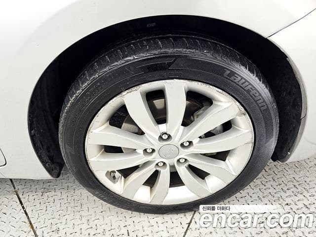 Kia All New Carens Prestige, 2014 20