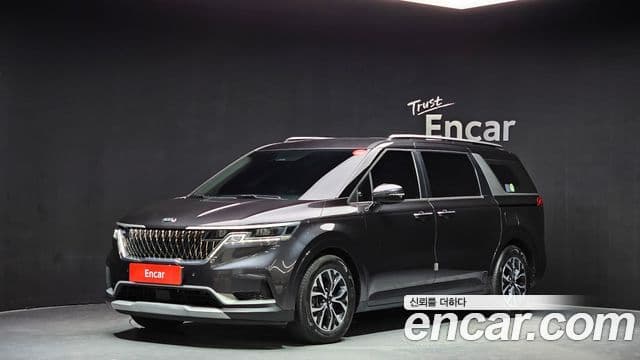 Kia Carnival 4세대 Prestige, 2021 1