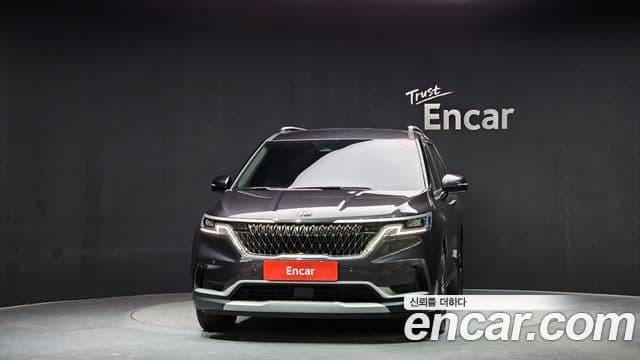 Kia Carnival 4세대 Prestige, 2021 3