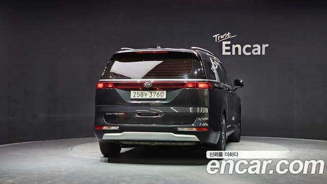 Kia Carnival 4세대 Prestige, 2021 4