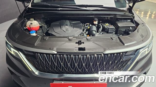 Kia Carnival 4세대 Prestige, 2021 6