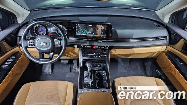 Kia Carnival 4세대 Prestige, 2021 7