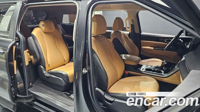 Kia Carnival 4세대 Prestige, 2021 10