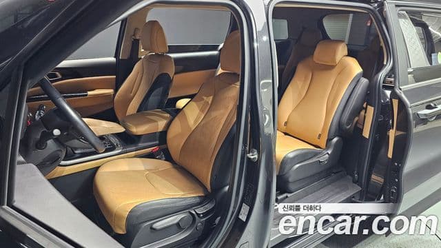 Kia Carnival 4세대 Prestige, 2021 11