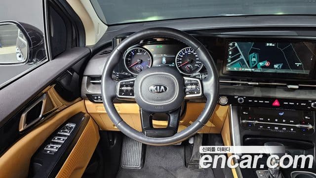 Kia Carnival 4세대 Prestige, 2021 12