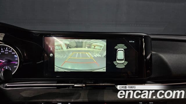 Kia Carnival 4세대 Prestige, 2021 13