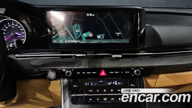 Kia Carnival 4세대 Prestige, 2021 14