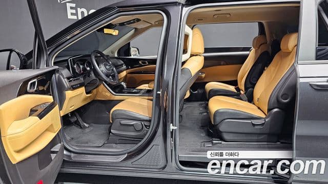 Kia Carnival 4세대 Prestige, 2021 18