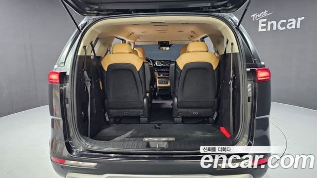 Kia Carnival 4세대 Prestige, 2021 20