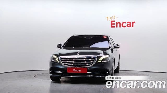 Mercedes-Benz S-класс W222, 2018 3