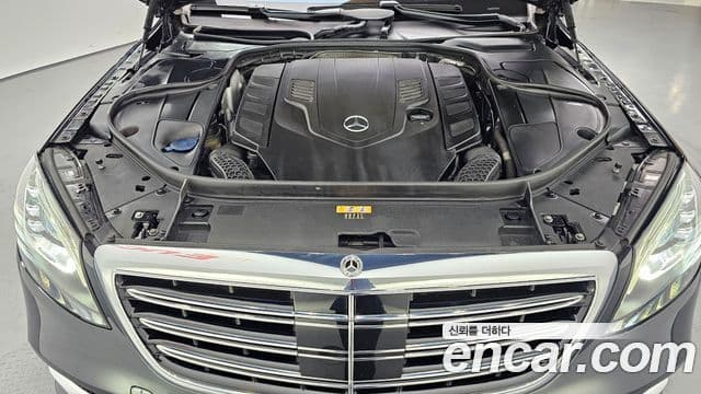 Mercedes-Benz S-класс W222, 2018 6