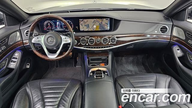 Mercedes-Benz S-класс W222, 2018 7