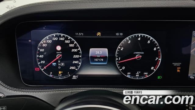 Mercedes-Benz S-класс W222, 2018 8