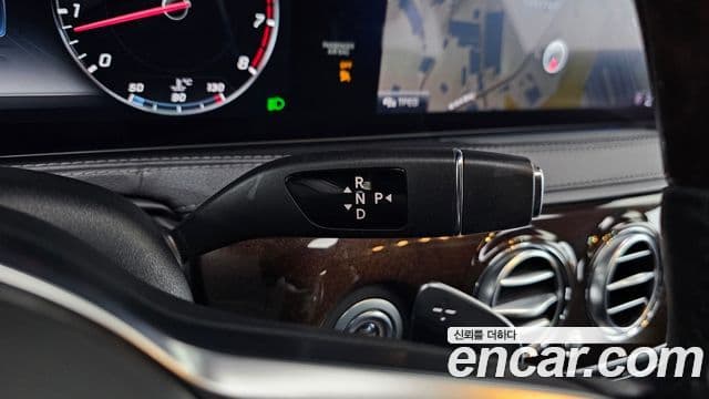 Mercedes-Benz S-класс W222, 2018 9