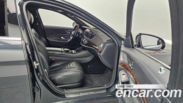 Mercedes-Benz S-класс W222, 2018 10