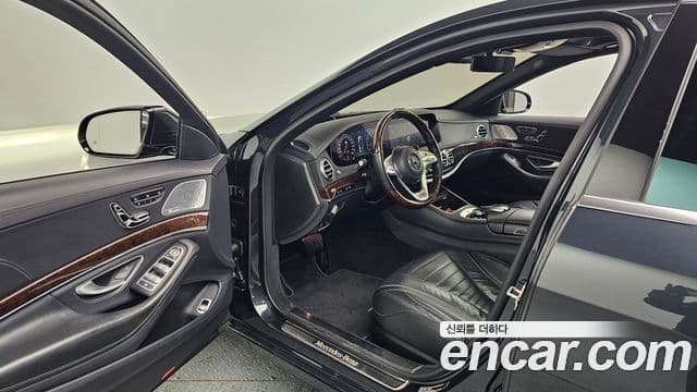 Mercedes-Benz S-класс W222, 2018 11