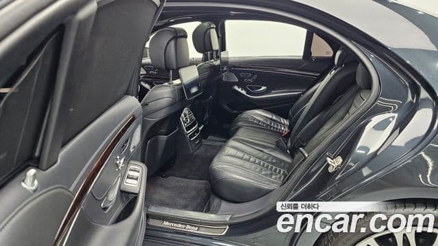 Mercedes-Benz S-класс W222, 2018 12