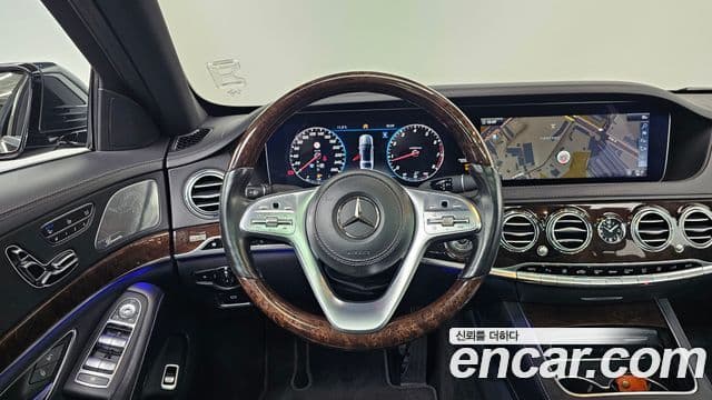 Mercedes-Benz S-класс W222, 2018 13