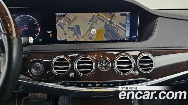 Mercedes-Benz S-класс W222, 2018 14