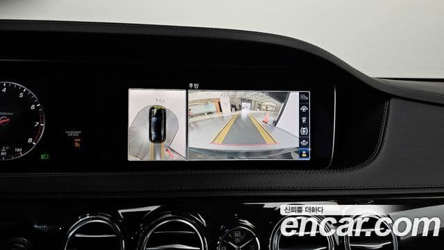 Mercedes-Benz S-класс W222, 2018 15