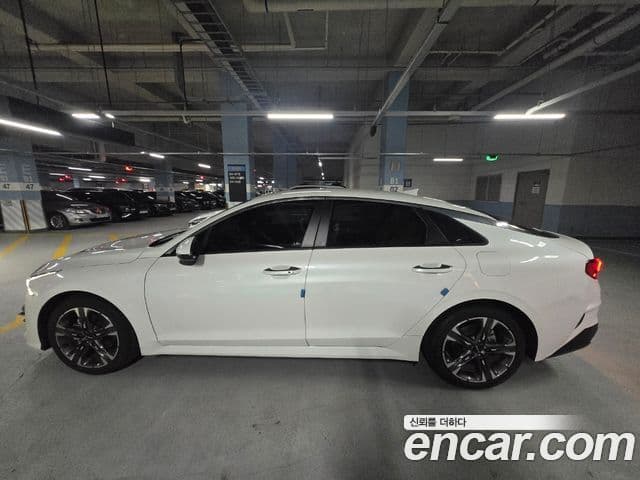 Kia K5 3세대 Prestige, 2022 3