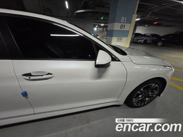 Kia K5 3세대 Prestige, 2022 все фото