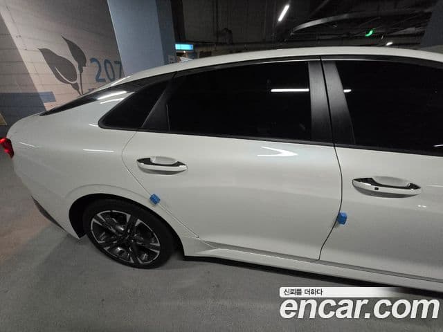 Kia K5 3세대 Prestige, 2022 6