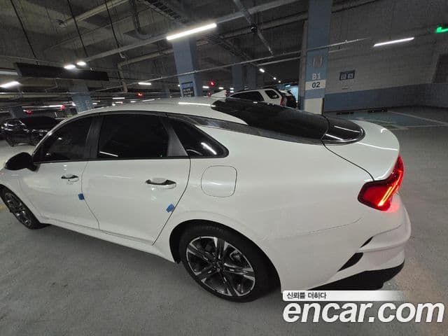 Kia K5 3세대 Prestige, 2022 7